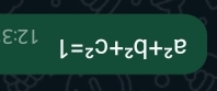 a^2+b^2+c^2=1
12:3