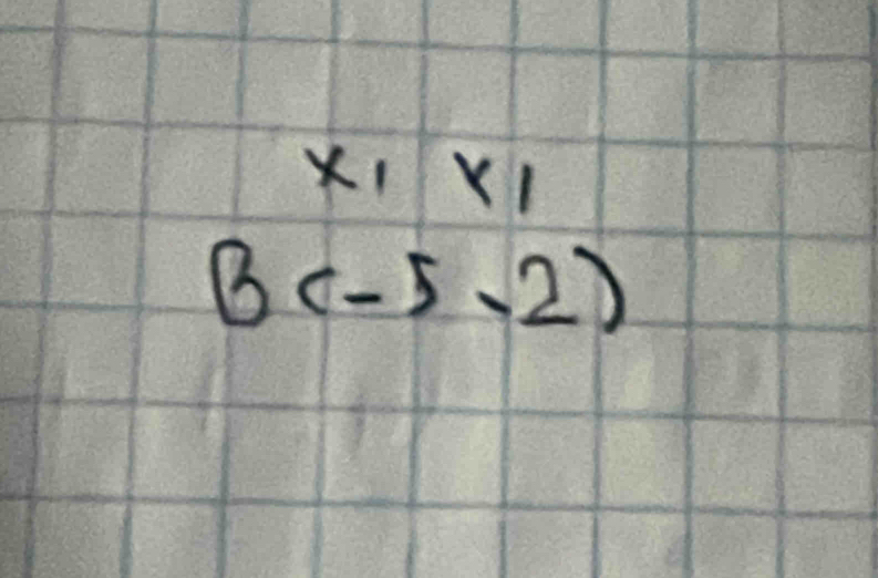 x_1<1</tex>
B(-5,-2)