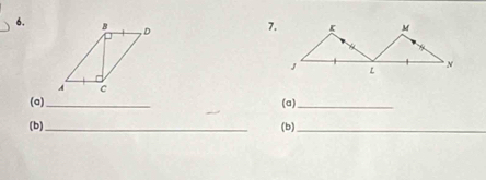 B , D
7.
A c
(a)_ (a)_ 
(b)_ (b)_