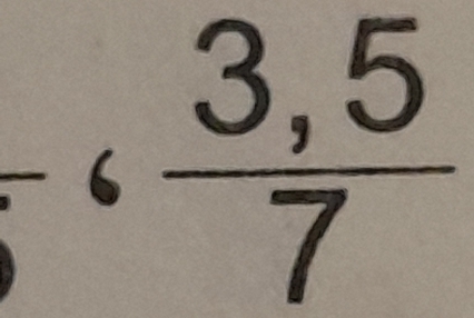 _6frac 3,5