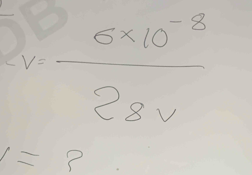 x:y= 2/3 * 10^(-3) 2/3 · xv 
= ?