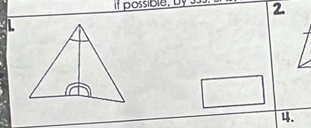 it possible, by 33 2. 
4.