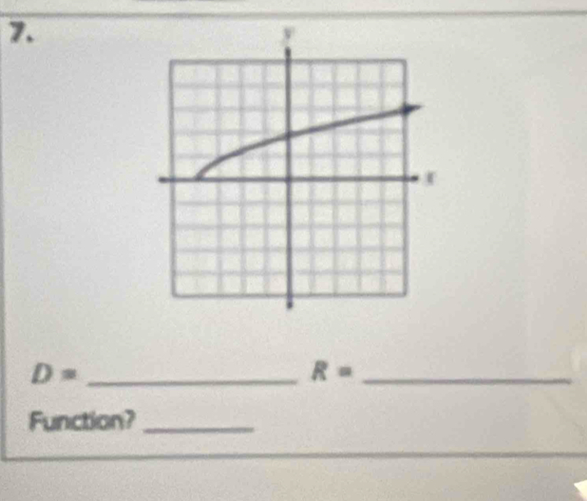 D=
R= _ 
Function?_