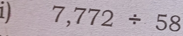 1 7,772/ 58