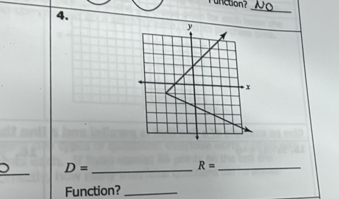 runction? 
4. 
_ 
_ 
_ D=
_ R=
Function?_