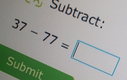 Subtract:
Submit