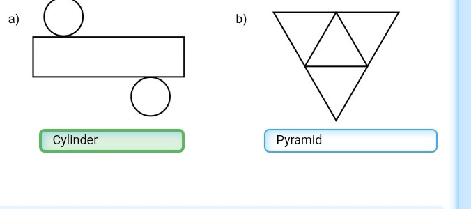 Cylinder Pyramid