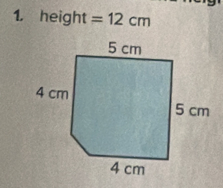 height =12cm