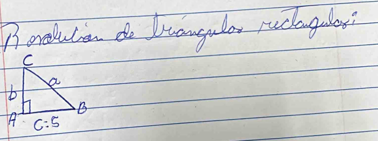 oreutien do brangular rucgalay?