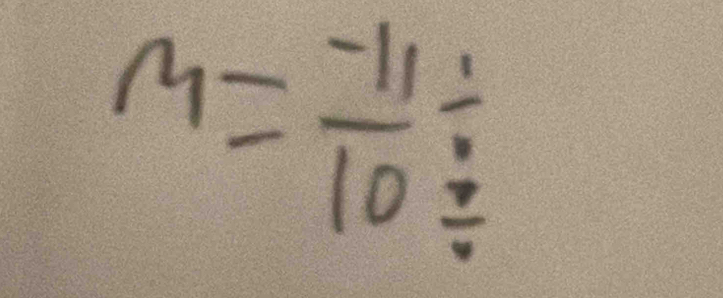 n_1= (-11)/10 /