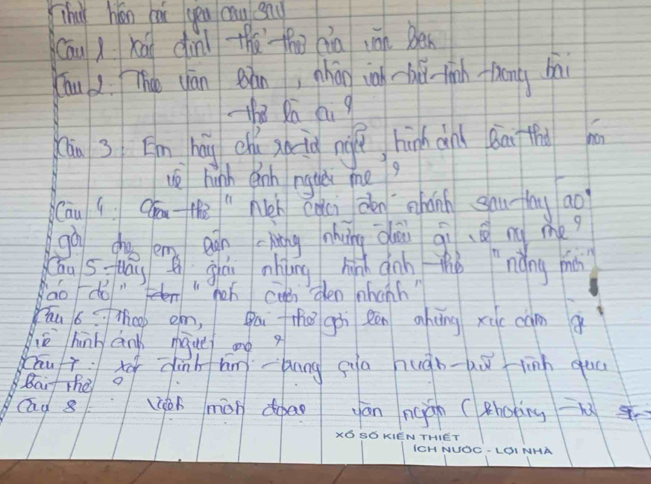 huǐ hán cai yeu cau sny 
cāu ) xái din thǎth cia jān Ben 
(u Tho yán Qàn, nhān in-hǔ finh hong bāi 
the Da Qi g 
(in 3 Em hái chú xhin nigě hih ánà án thi hā 
ue hunh enh nguei me? 
āu 9Qn the " Aéh eeci déen hánn sau ly ao 
gà du em Qgn chung nháng clāù gì ány me? 
(óu Sdás Q gái mhing hinh gon thó `náng men 
ao do " " hoh capn den mhanh" 
Zāu 6lícg om, qāi thǒ gòì eēn aháng xic cam 
gie hinb ank maue ao? 
Béut xo dinb hn bang sia hugh-aǔ rinh quu 
Baif the a 
āg g lián mondao yán nuán (zhongh 
L i MH