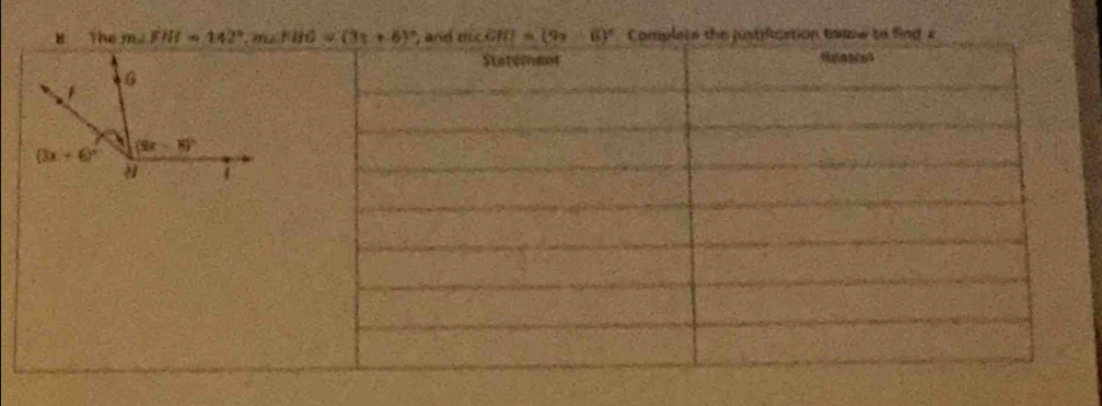 (3x+6)^circ 