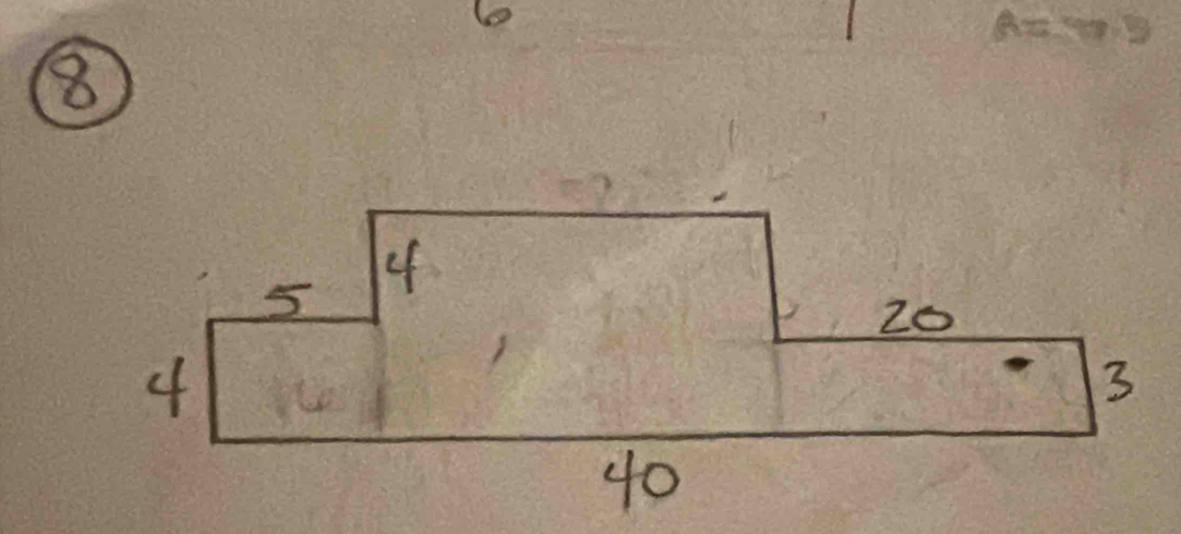 A=93.5
⑧