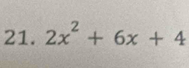 2x^2+6x+4