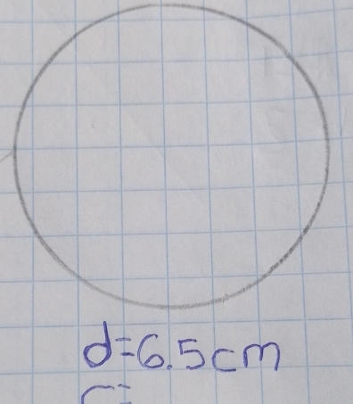 d=6.5cm