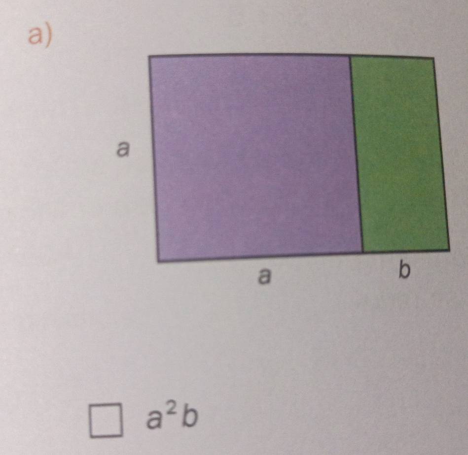 a^2b