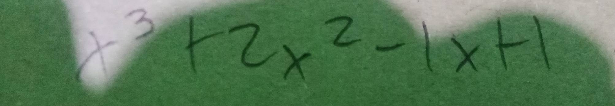 x^3+2x^2-1x+1