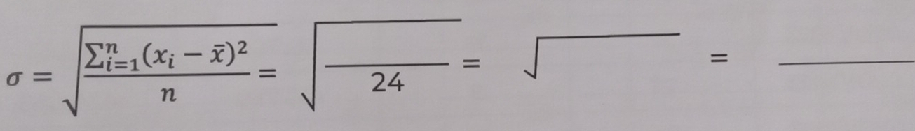 0= 22-1(x -x)= √ 24 = √. _