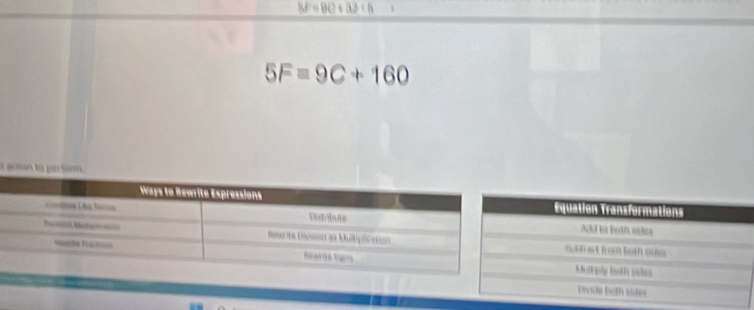 BP=BO+33=6
5F=9C+160
a