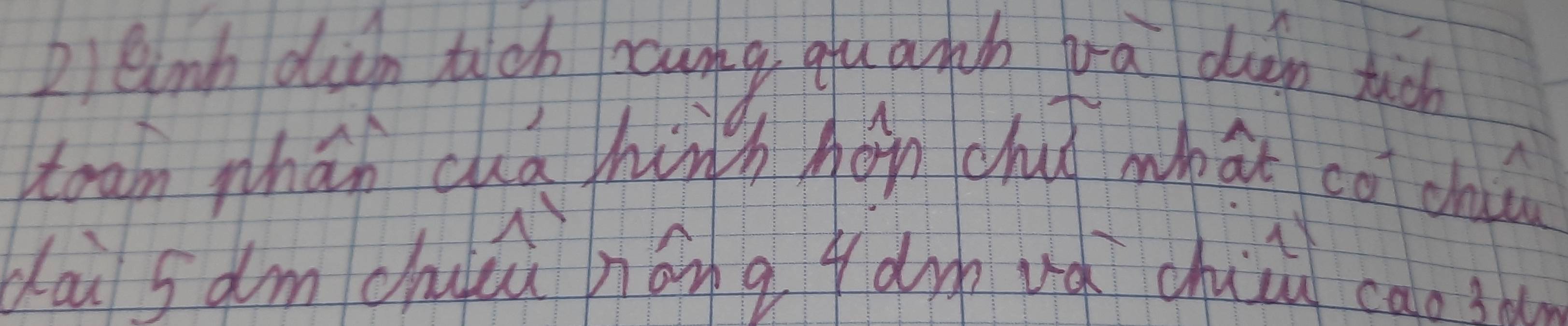 plenh din tich cung qu anh ba dàn tich 
toan whán chú hinh hon chuō what co cha 
dāi sdmchuáù nán g làng ihá chuǔn caosàn