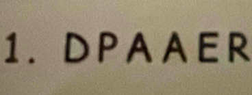 DPA 1 A 11 R 
|□