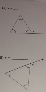 x= _
8)