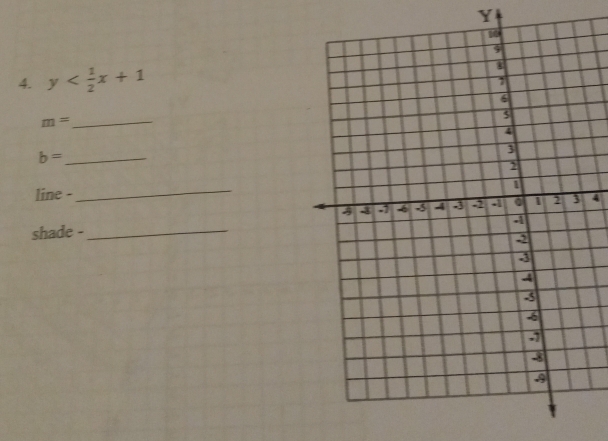 Y
4. y
m=
_ 
_ b=
_ 
line - 
4 
shade -_