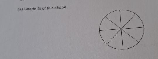 Shade % of this shape.