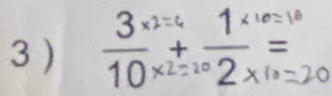 3 ) 10×2×