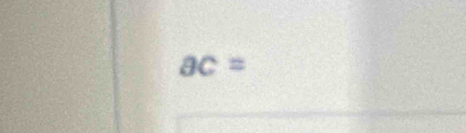 partial C=