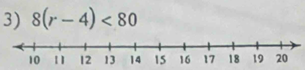 8(r-4)<80</tex>