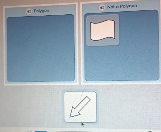 Polygon Not a Polygon