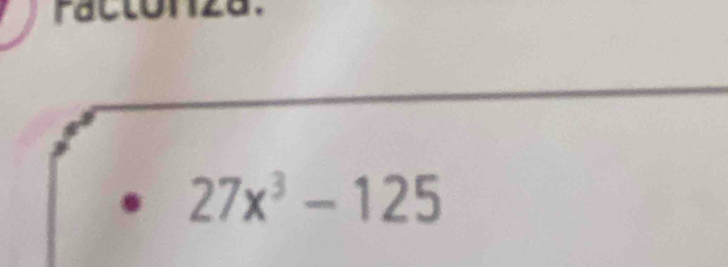 27x^3-125