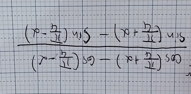 frac (x- 3/2 )3-(x+ 7/2 )a(x- π /2 )(x)-(x+ 7/2 )a)