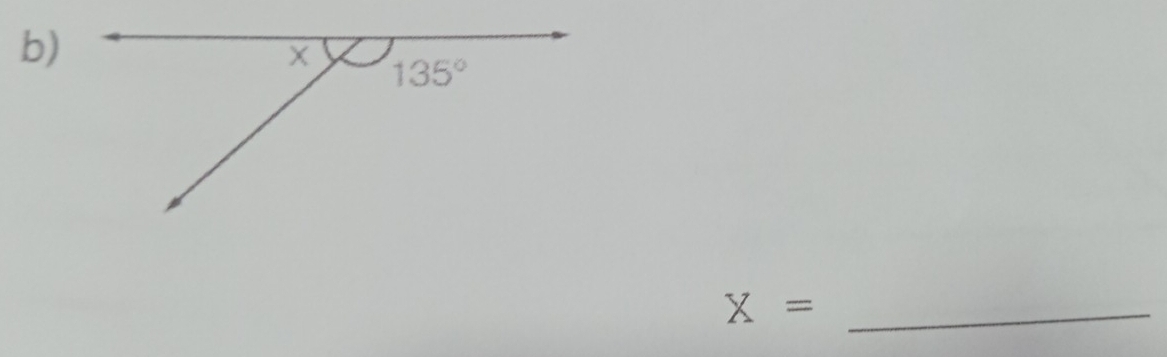 X=