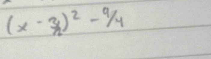 (x-3/7)^2-9/4