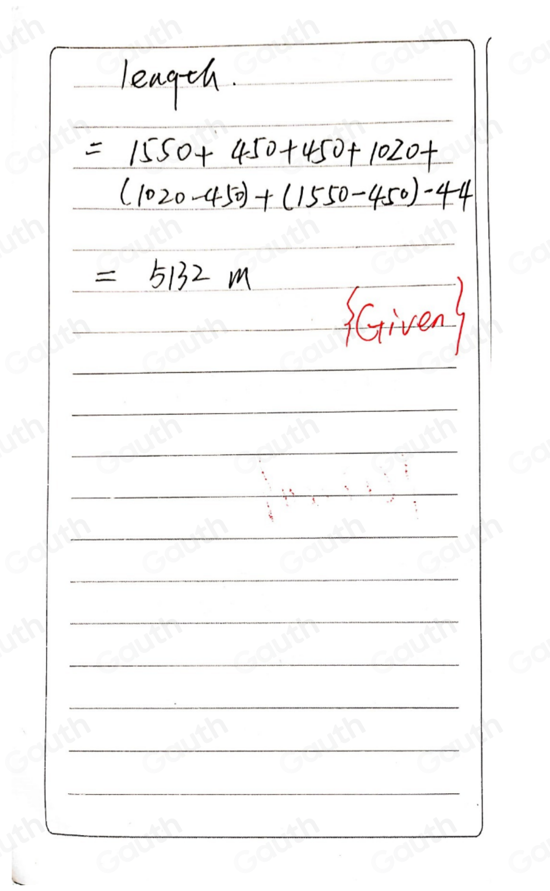Solved: bksb Maths Diagnostic Assessment Question 32 A fence with 2 ...