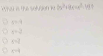 X=9
x=3
x=2
x=4