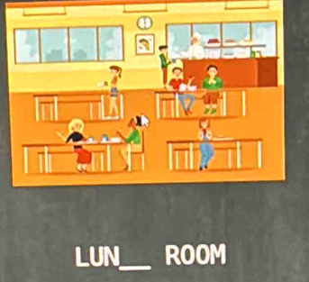 LUN ROOM