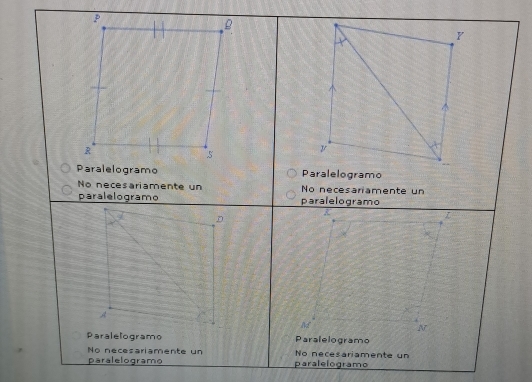 paralelogramo