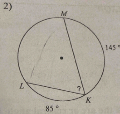 5 。
85°