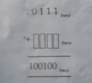 frac beginarrayr 10112 +_  -□ □ 00endarray 10000