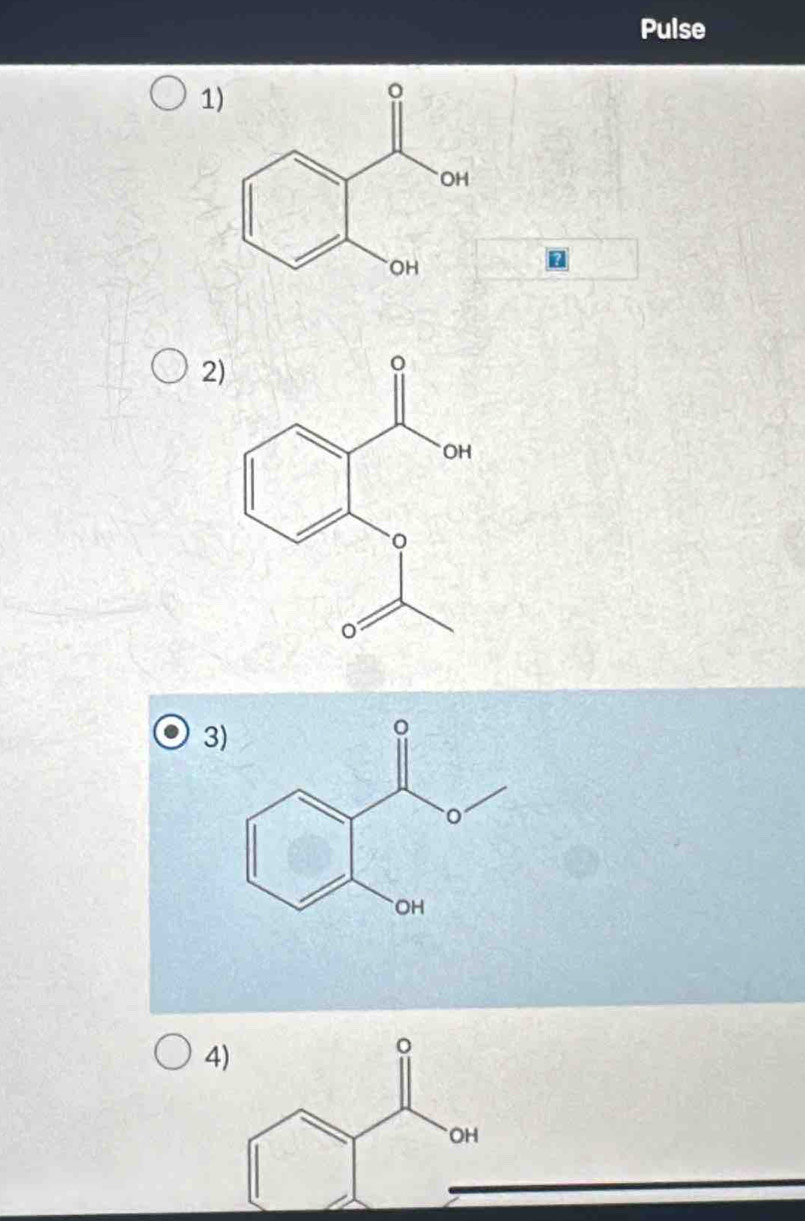 Pulse 
1 
2) 
3 
4