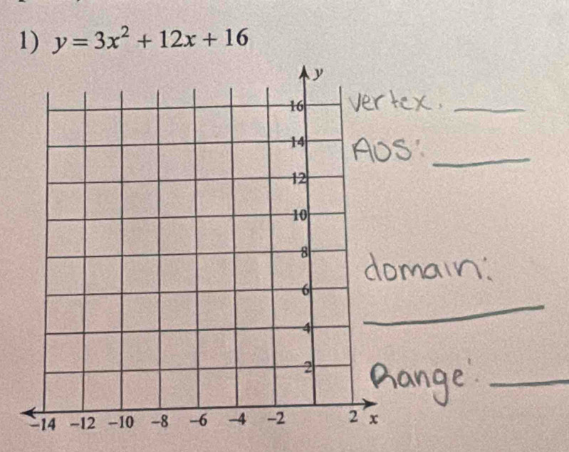 y=3x^2+12x+16
_ 
_ 
_ 
_