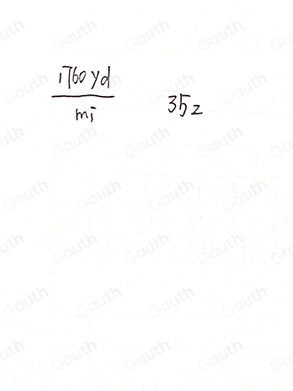 Solved: A jogging track has a length of 0.2 miles (mi). How long is ...