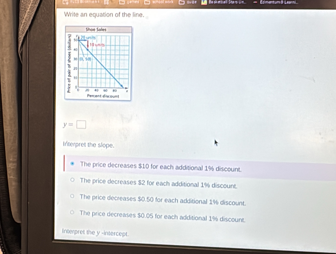 Solved: FLCS Bo S# games school work guize Ba sketball Stars Un ...