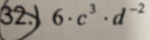 6· c^3· d^(-2)