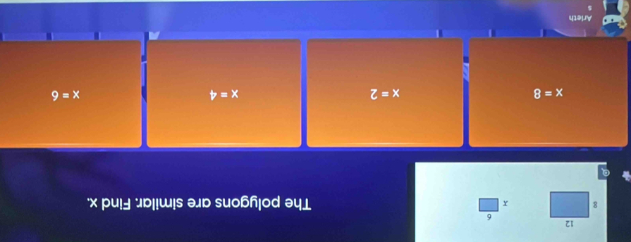 41əμV
9=x
t=x
Z=X
8=x
' x рu!¬ ɒ|!ɯ!s əɒ suoбñ|od əu⊥ Y 
9
ZI