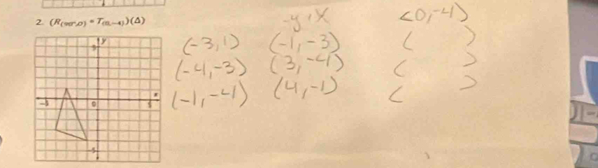 (R_(90°,0)=T(n,-4))(△ )