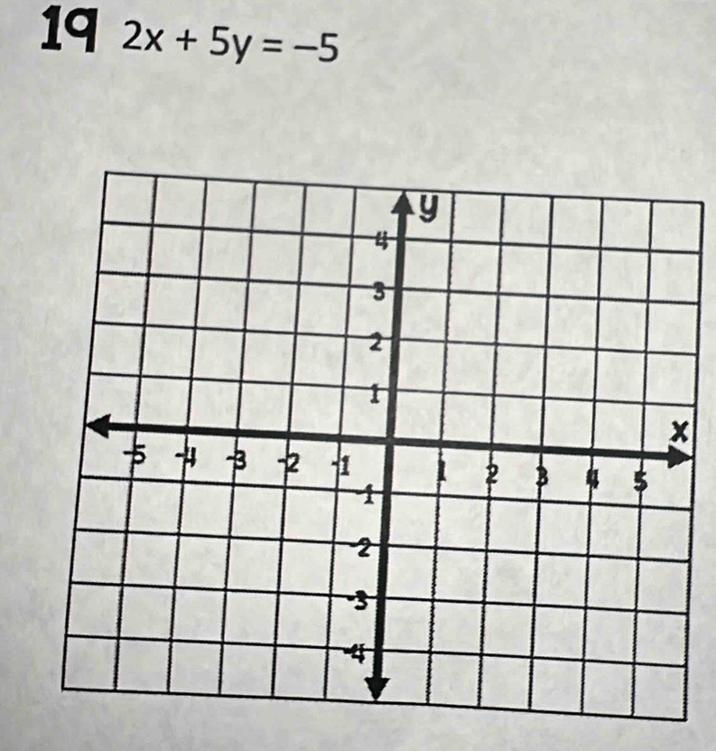 1q 2x+5y=-5